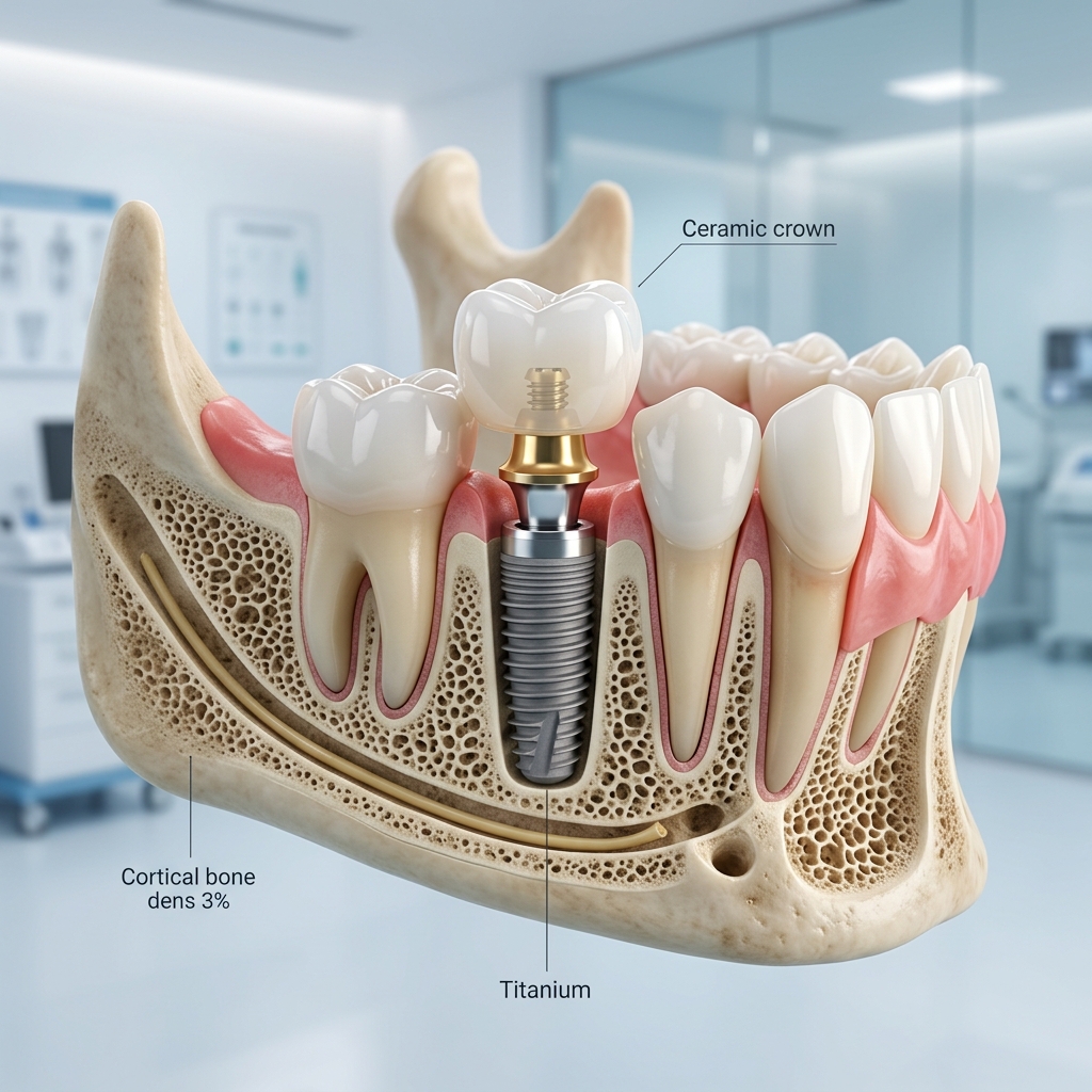 Implantes Dentales