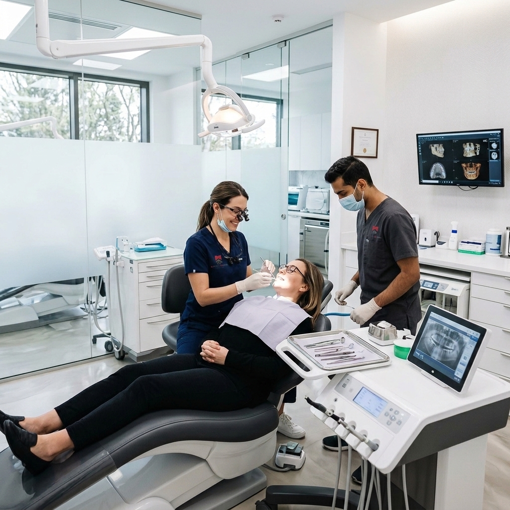 Servicio de Odontología