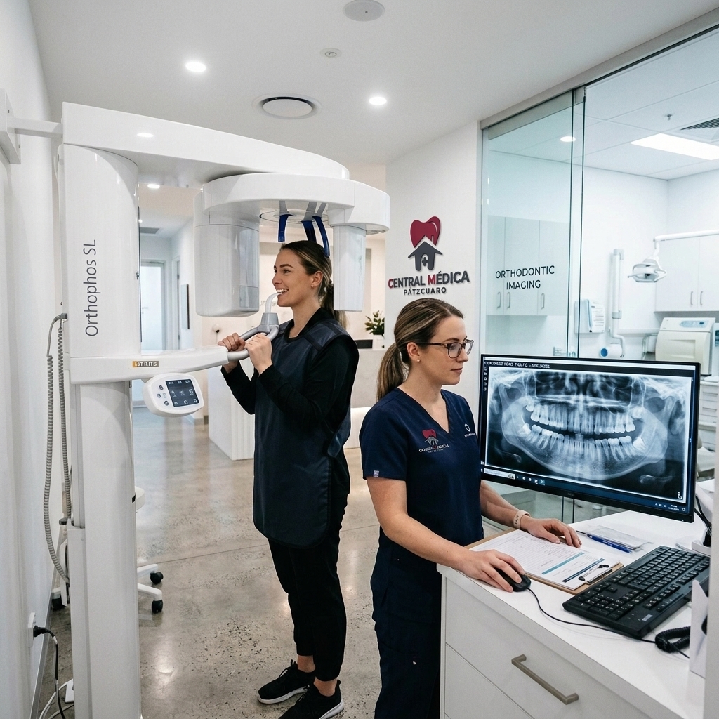 Servicio de Ortho Imagen