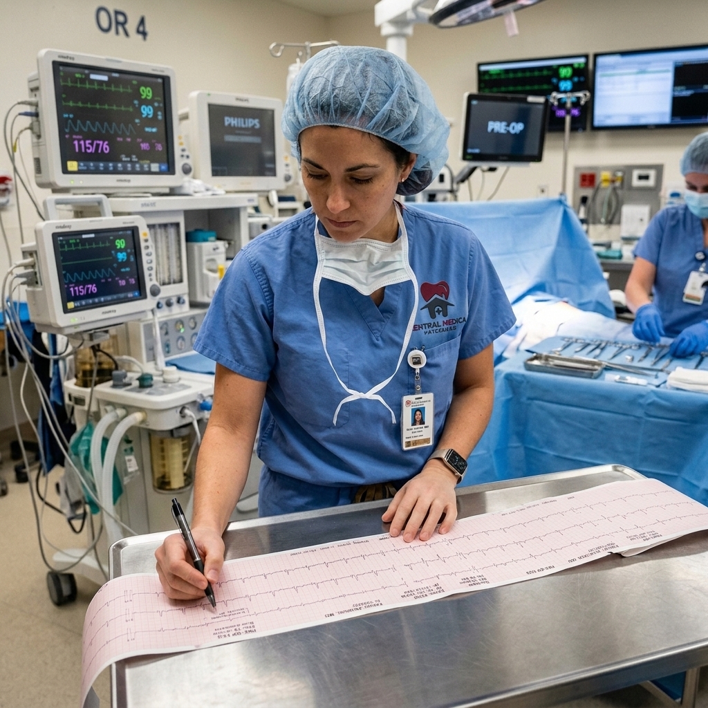 Valoración Preoperatoria